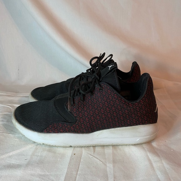 jordan eclipse red and black